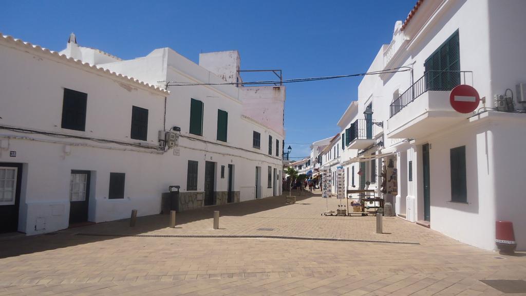 Вілла Esglesia 4 By Som Menorca Форнельс Екстер'єр фото